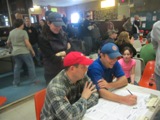 2012 Bowling Tournament