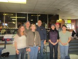 2012 Bowling Tournament
