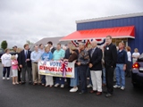 Ribbon Cutting