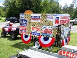 Russell Parade Float